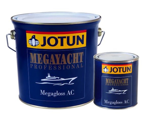 JOTUN MEGAGLOSS ACRYLIC-POLYURETHANE 1 LT
