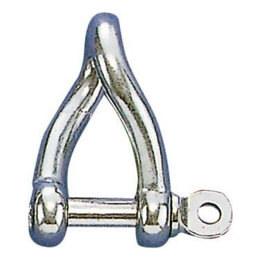 ZİNCİR KİLİDİ BURGULU cr-ni  Ø10mm