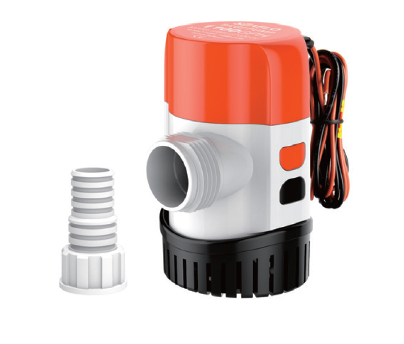SEAFLO SİNTİNE POMPASI 800 GPH 12 V
