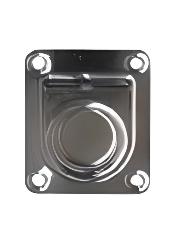 GÖMME KULP YAYLI 58x68mm cr-ni