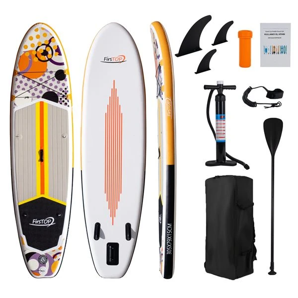 FIRST TOP PADDLE BOARD SUP 305-79*15CM « FIRSTOP« Sup