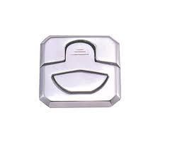 GÖMME KULP KARE 50X50 MM / 316 KALİTE