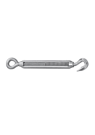 KROM LİFTİN 12 MM HALKA-KANCA / 316 KALİTE