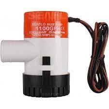 SEAFLO SİNTİNE POMPASI 1100 GPH 12 V