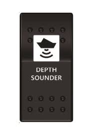 SWITCH DEEP SOUNDER ON-OFF
