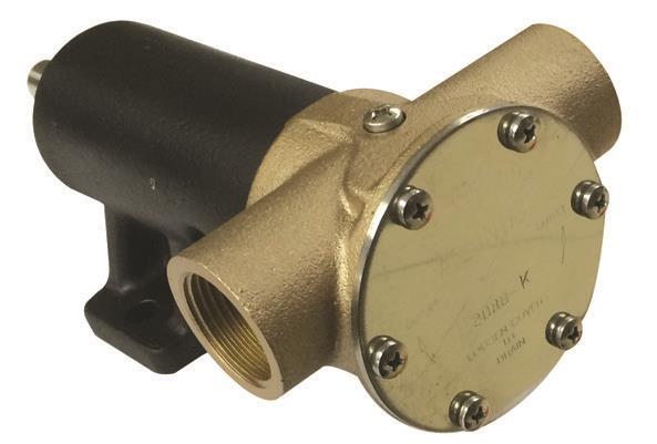 AYAKLI POMPA 1.1/2"