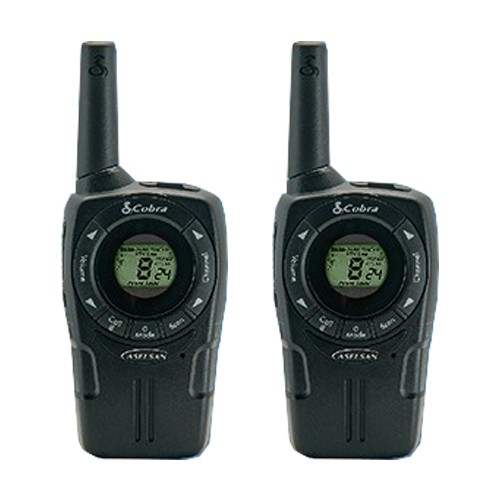 COBRA PM665 (2'Lİ) 8km EL TELSİZİ
