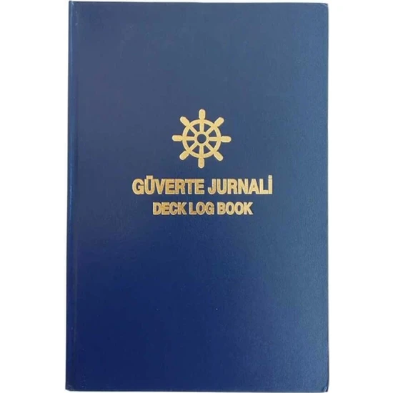 GÜVERTE JURNALİ