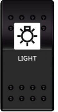 SWITCH AYDINLATMA ON-OFF