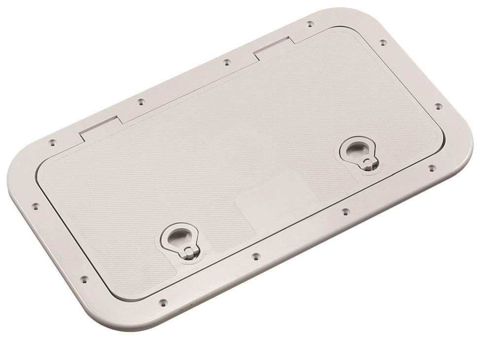 EASTERNER PLASTİK KAPAK 350X600 MM