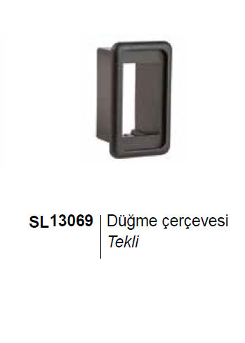 ÇERÇEVE TEKLİ