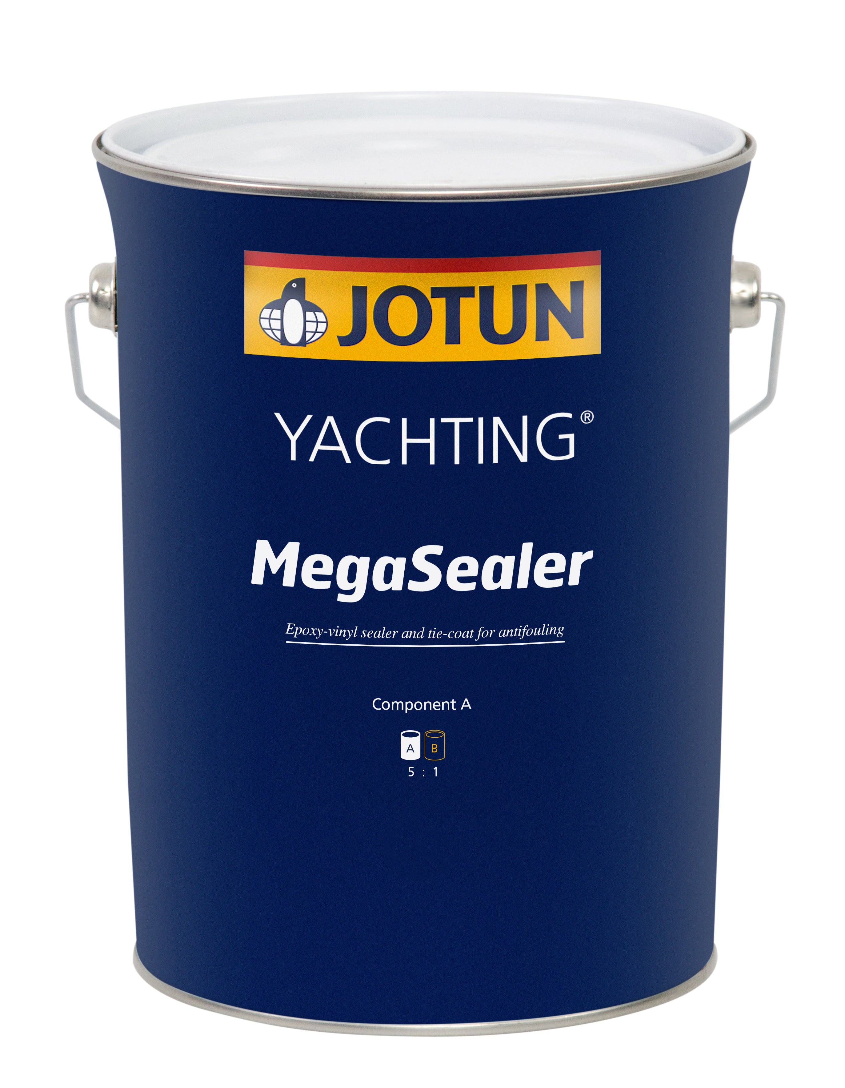 JOTUN MEGASEALER EPOXY VINLY 18LT
