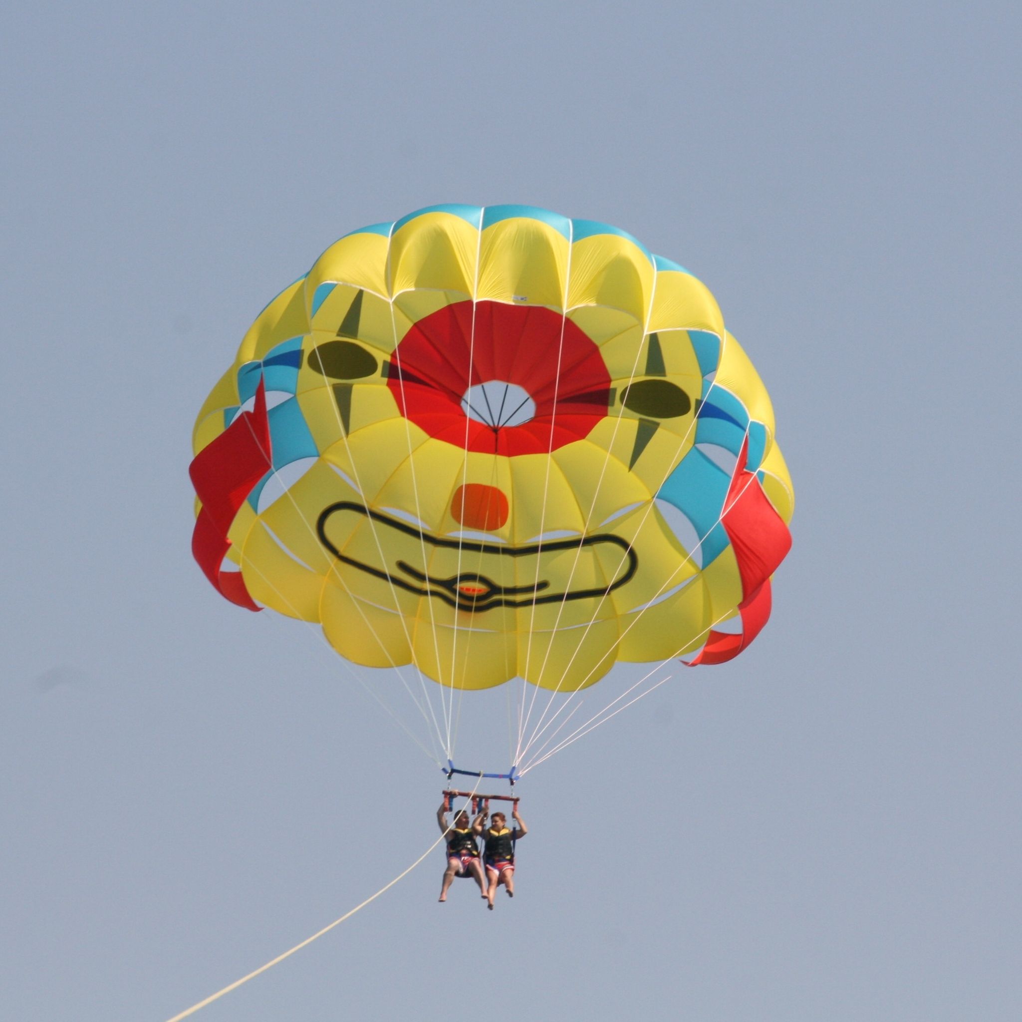 PEGASUS PARAŞÜT 28FT ZENA