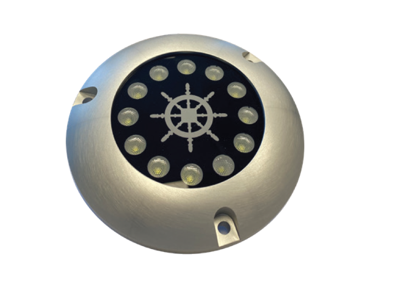 SU ALTI LAMBASI 1850 LÜMEN MAVİ 36 W 12 LED