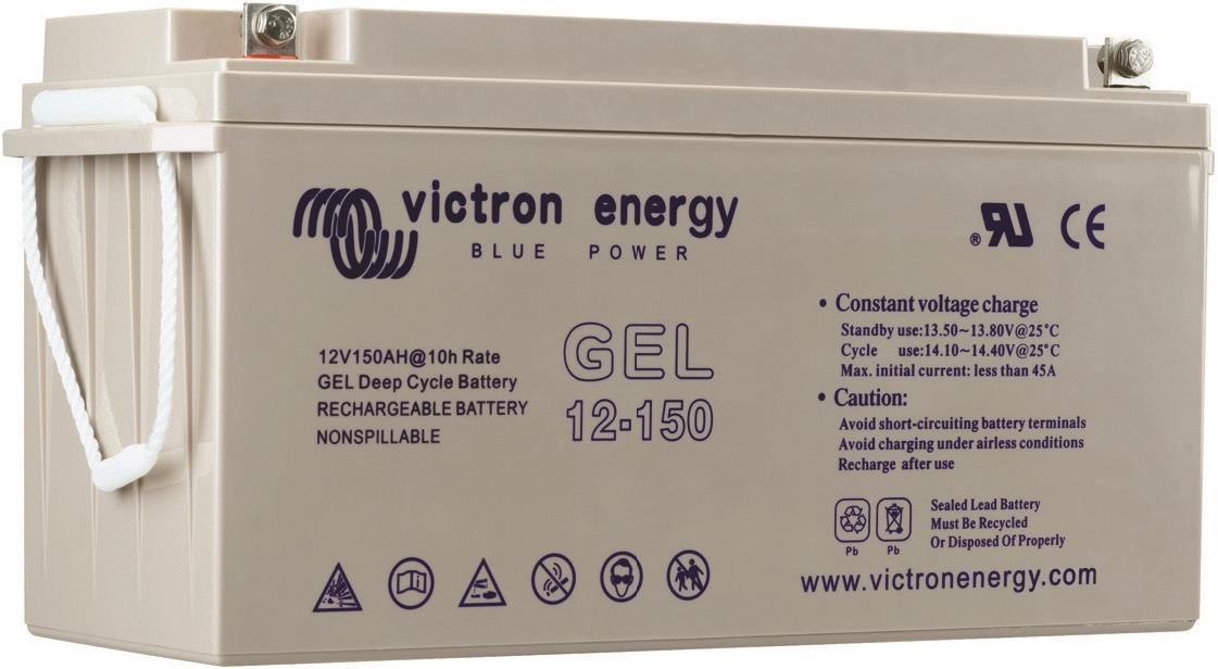 VICTRON JEL MARİN AKÜ   60 AMP