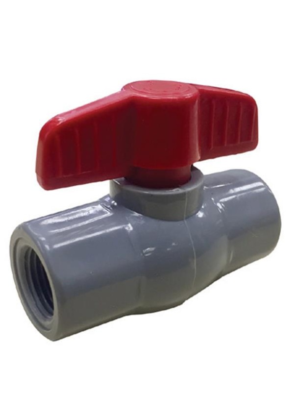 EASTERNER PLASTİK VANA 1/2"