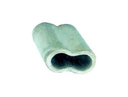 10 MM ÇELİK HALAT YÜZÜĞÜ ALÜMİNYUM