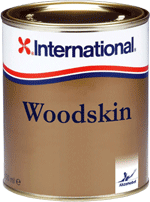 WOODSKIN VERNİK  750 ML - YVC316 NATUREL TİK