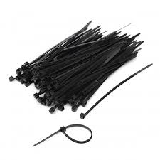 KABLO BAĞI SİYAH  160 - 2.5 MM   40 MM