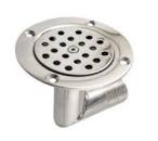 YER SÜZGECİ DİRSEKLİ 32 MM ÇIKIŞLI