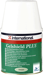INTERNATIONAL GELSHIELD PLUS MAVİ  2,25 LT