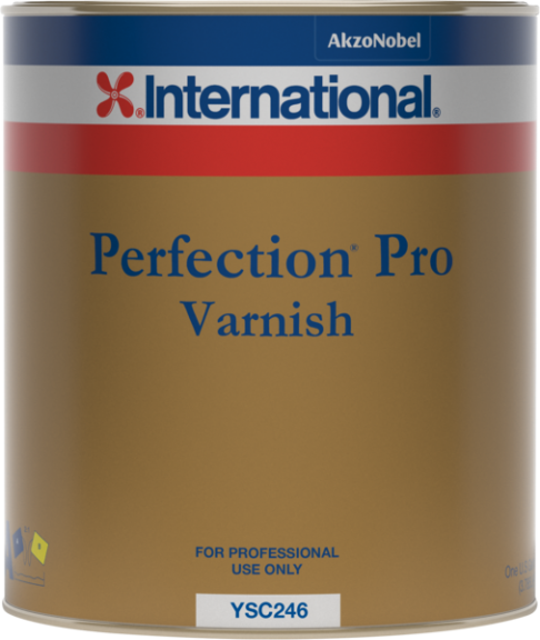 PERFECTION PRO VARNISH PART A  3.78LT