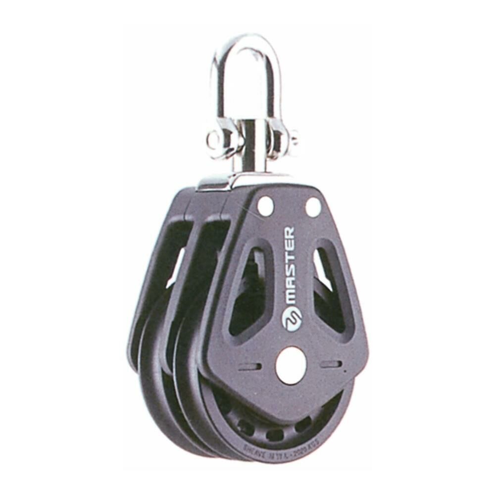MASTER ÇİFTLİ MAKARA 14 MM
