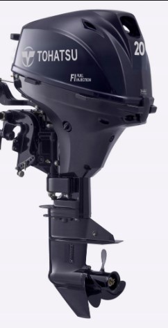 TOHATSU MOTOR MFS 20E EPL (Uzun Şaft, Marşlı, Enjeksiyonlu)