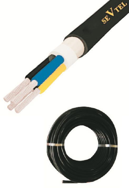 MARİN YUVARLAK KABLO 3 x 1,5 mm
