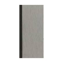 EAGLE TEAK 1 ARMUZ DOLGULU SUNİ  GRİ TİK 10 METRE