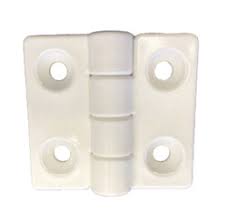 PLASTİK MENTEŞE KISA-KISA   37X40 MM