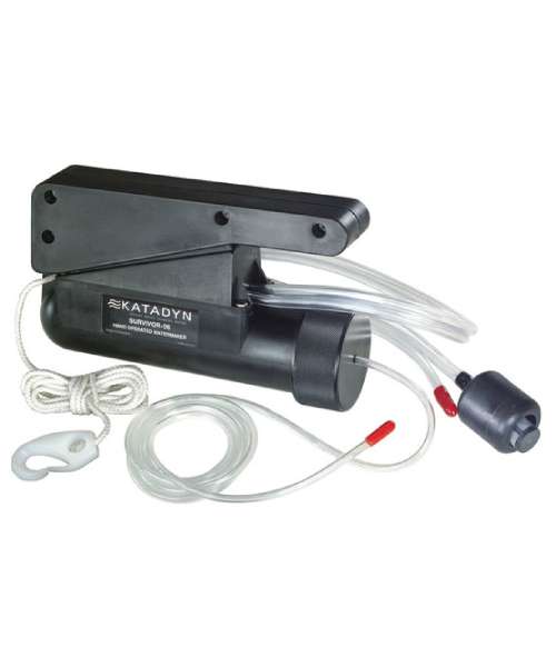 SPECTRA WATERMAKERS SURVIVOR 06