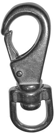 FIRDÖNDÜLÜ 10 MM KARABİNA 0