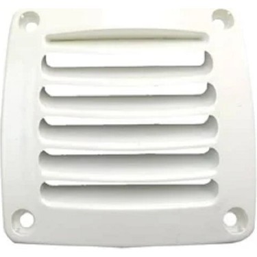 PLASTİK TEKLİ HAVALANDIRMA    92X92 MM