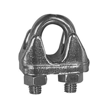 KROM KLEMENS  6 MM  / 304 KALİTE