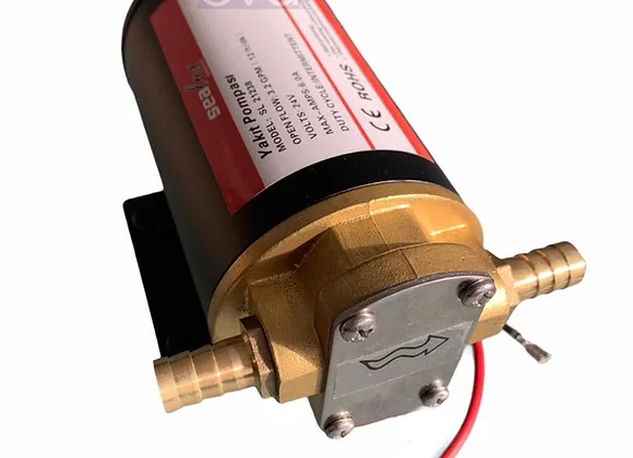 YAKIT POMPASI 12lt/dk 24v