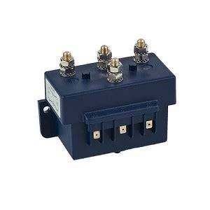 ITALWINCH SELENOİD 1300 W-24 V 4 TIRNAK