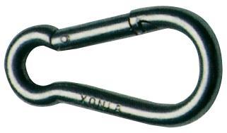10 MM GALVANİZLİ KARABİNA