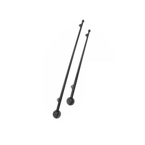 BAYRAK DİREĞİ PLASTİK 40cm
