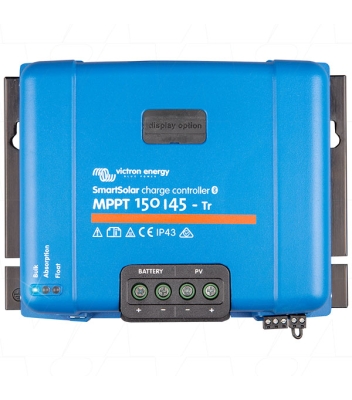 SOLAR PANEL ŞARJ ALETİ MPPT 150/45-TR SMART