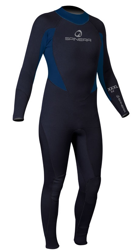 SPINERA PROFFESSIONAL RENTAL FULLSUIT 3/2 MM - XXXL