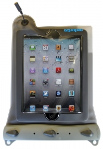 Aquapac kılıf. iPad için.