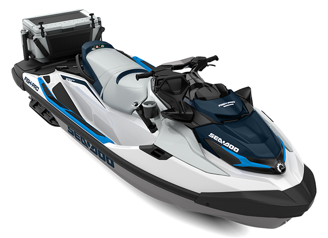 SEADOO FISHPRO SPORT 170