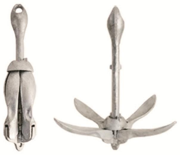 ŞEMSİYE ÇIPA GALVANİZLİ 2.5KG