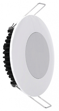 SPOT LAMBA YAYLI BEYAZ 24 V ÇAP: 55 MM