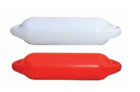 KULVAR ŞAMANDIRASI 55cm KIRMIZI