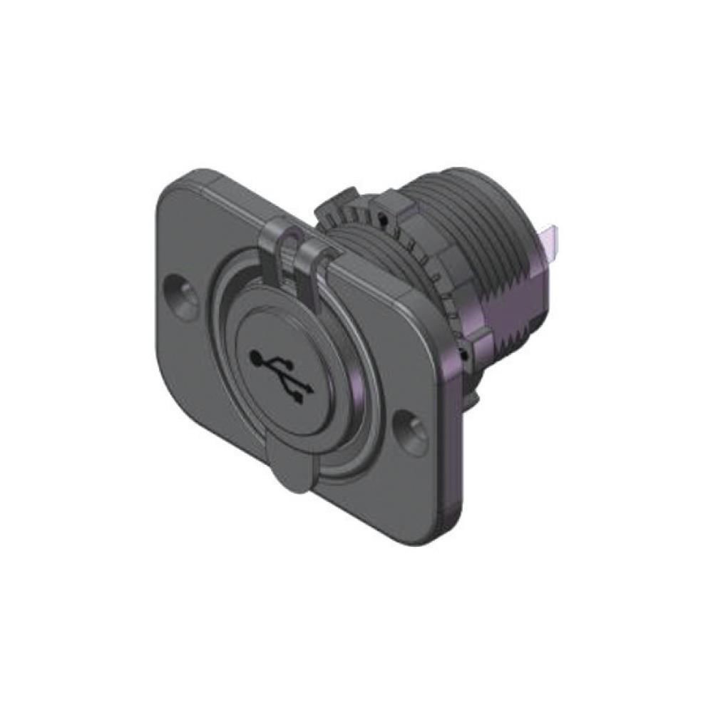 USB SOKETİ 12-24 V