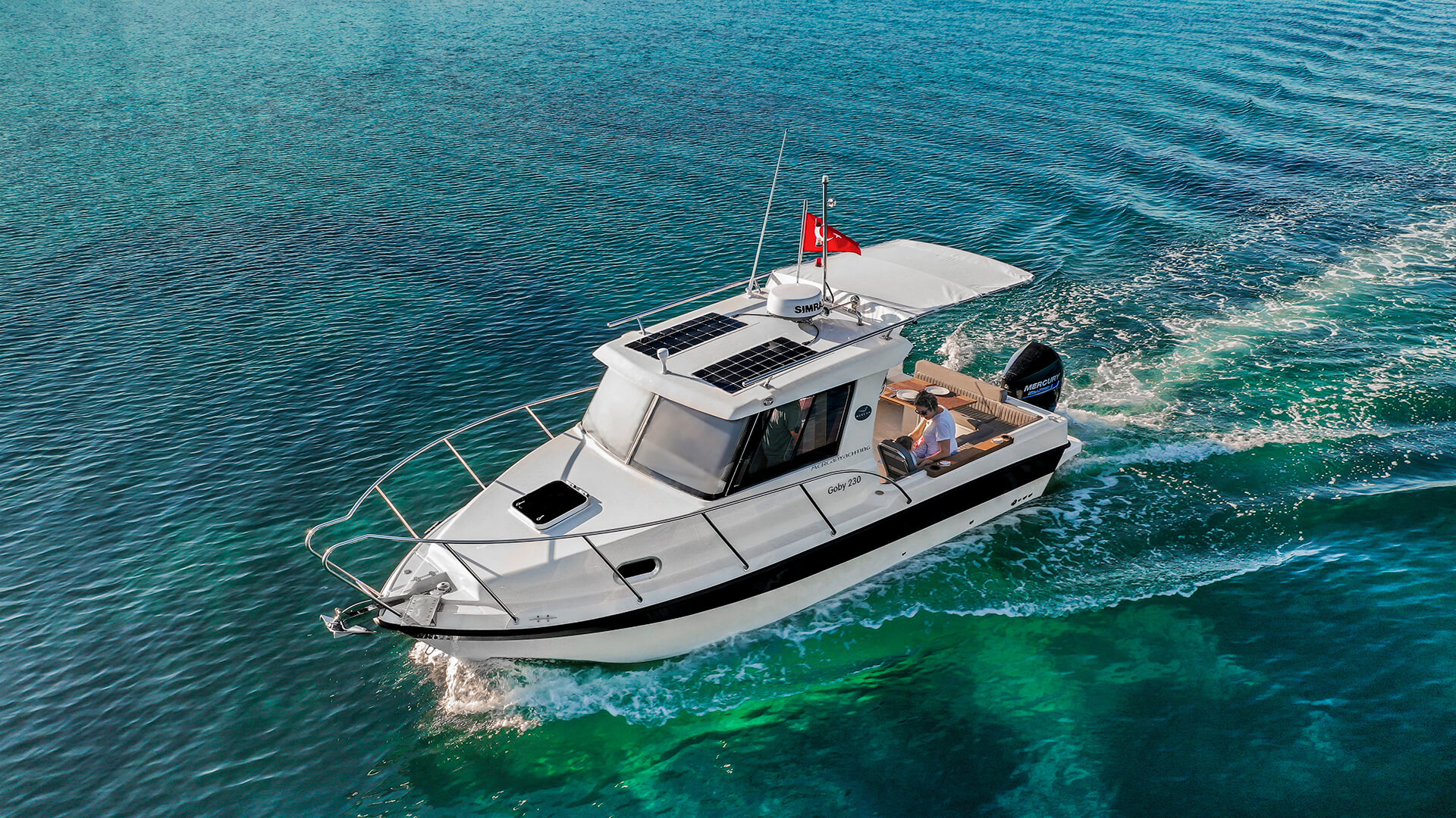 GOBY 230 OB