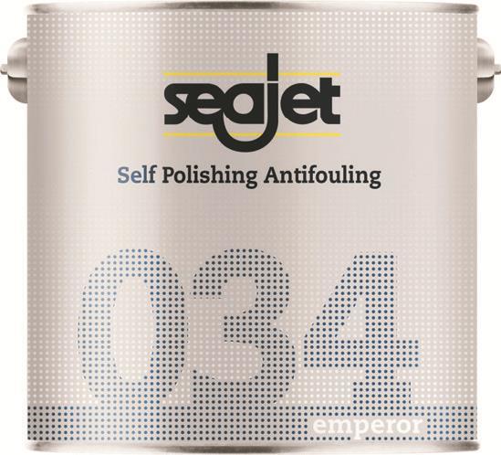 SEAJET 034 EMPEROR SPEED BOYA SİYAH 5 LT