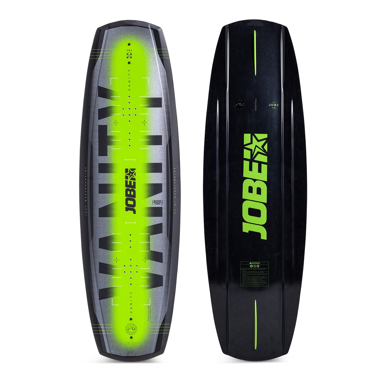 JOBE WAKEBOARD VANITY YEŞİL 136 CM MAZE